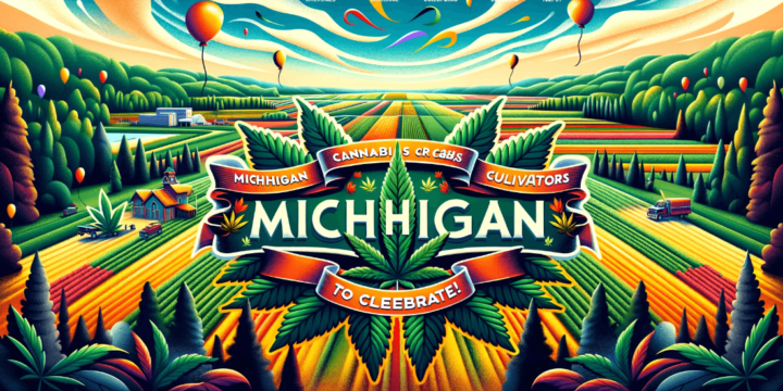 Michigan Cannabis Cultivators Have Something Exciting to Celebrate